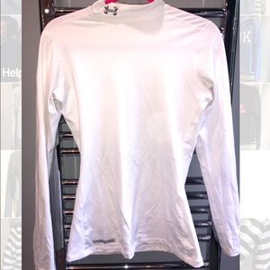 Under armour thermal turtle neck